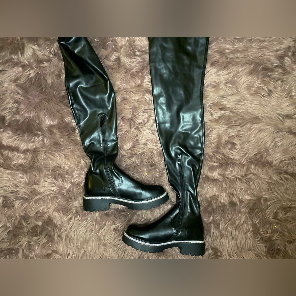 High high boots in great condition.